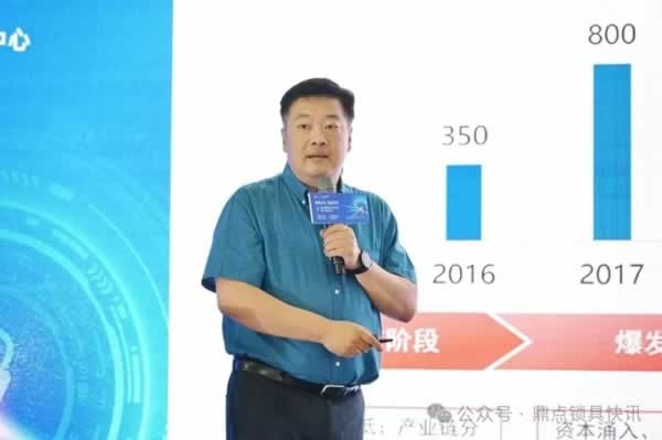 智能门锁